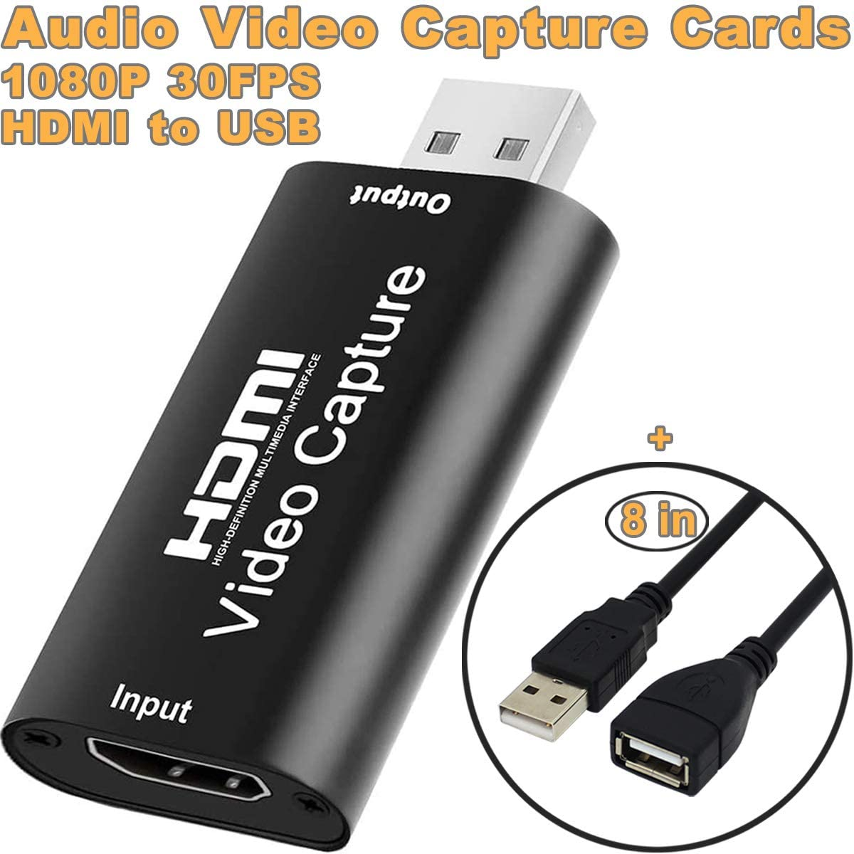 cheap hdmi capture card